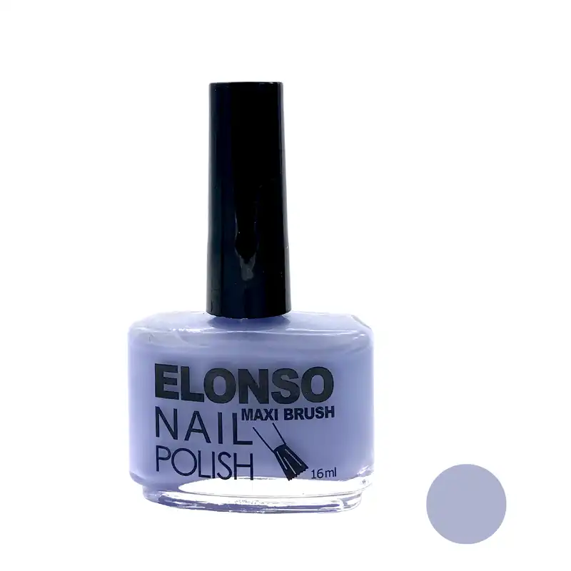 لاک ناخن الونسو شماره A29