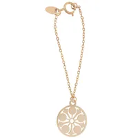 آویز ساعت طلا 18 عیار زنانه کد SG377