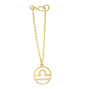 آویز ساعت طلا 18 عیار زنانه کد SG379