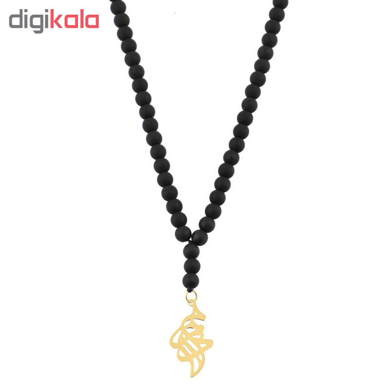 گردنبند کابوک طرح حمید کد C0106