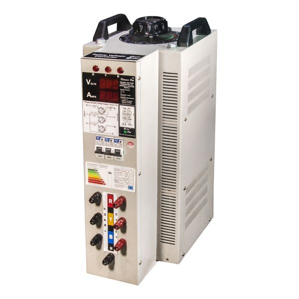 واریاک گرین دات مدل GDDM-43-P-VI توان 3000VA