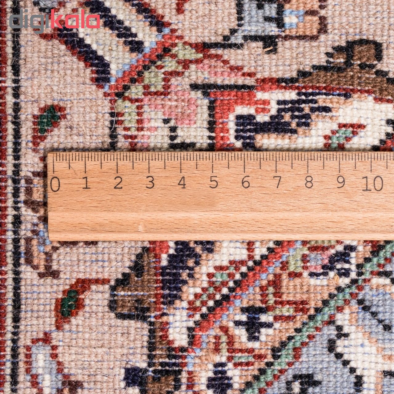 فرش دستباف شش متری سی پرشیا کد 174182