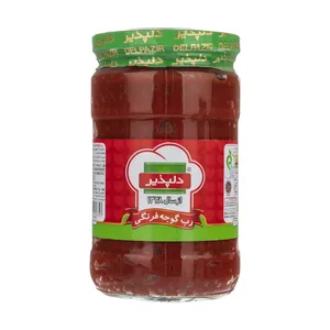رب گوجه فرنگی دلپذیر مقدار 680 گرم