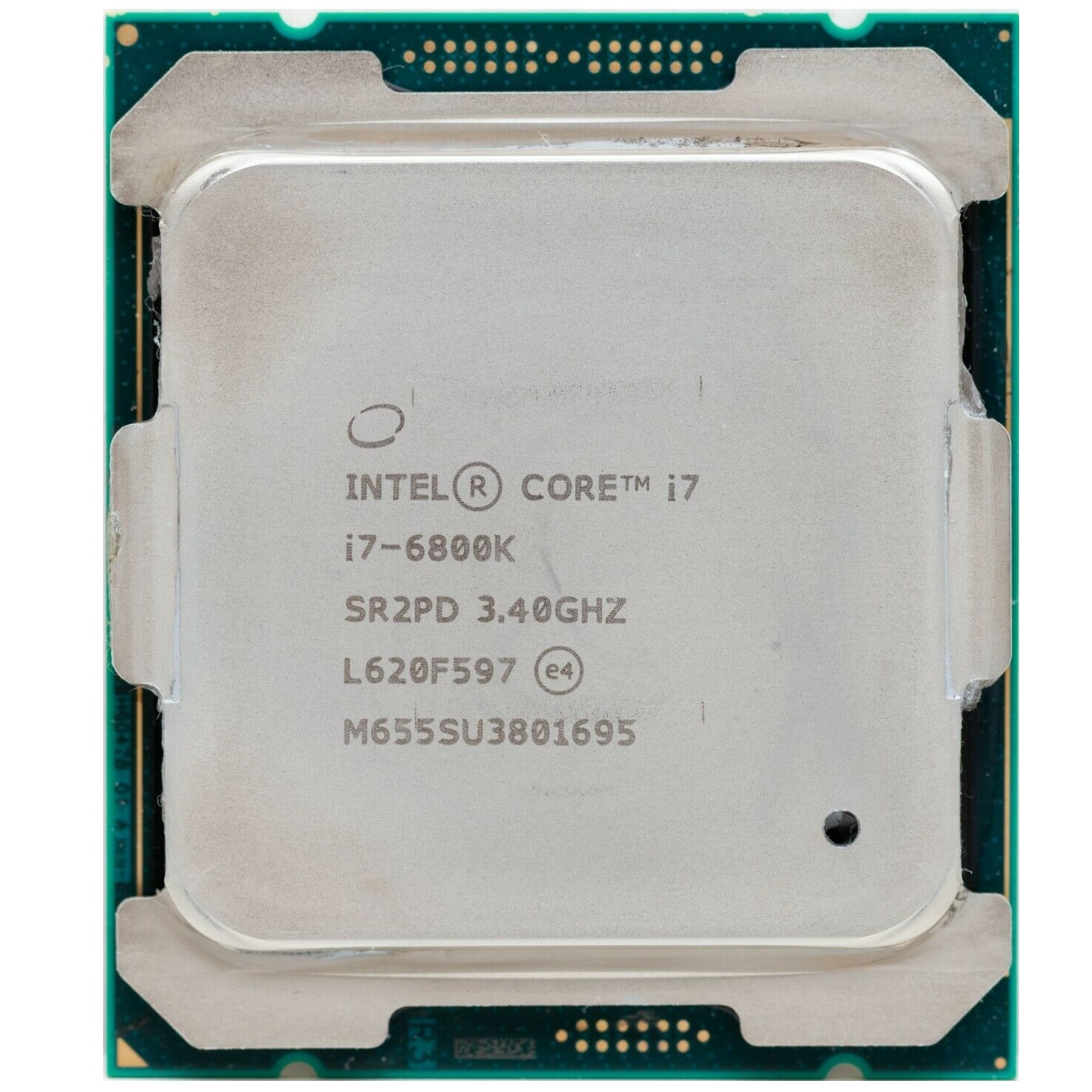 پردازنده مرکزی اینتل سری Broadwell مدل Core i7-6800K