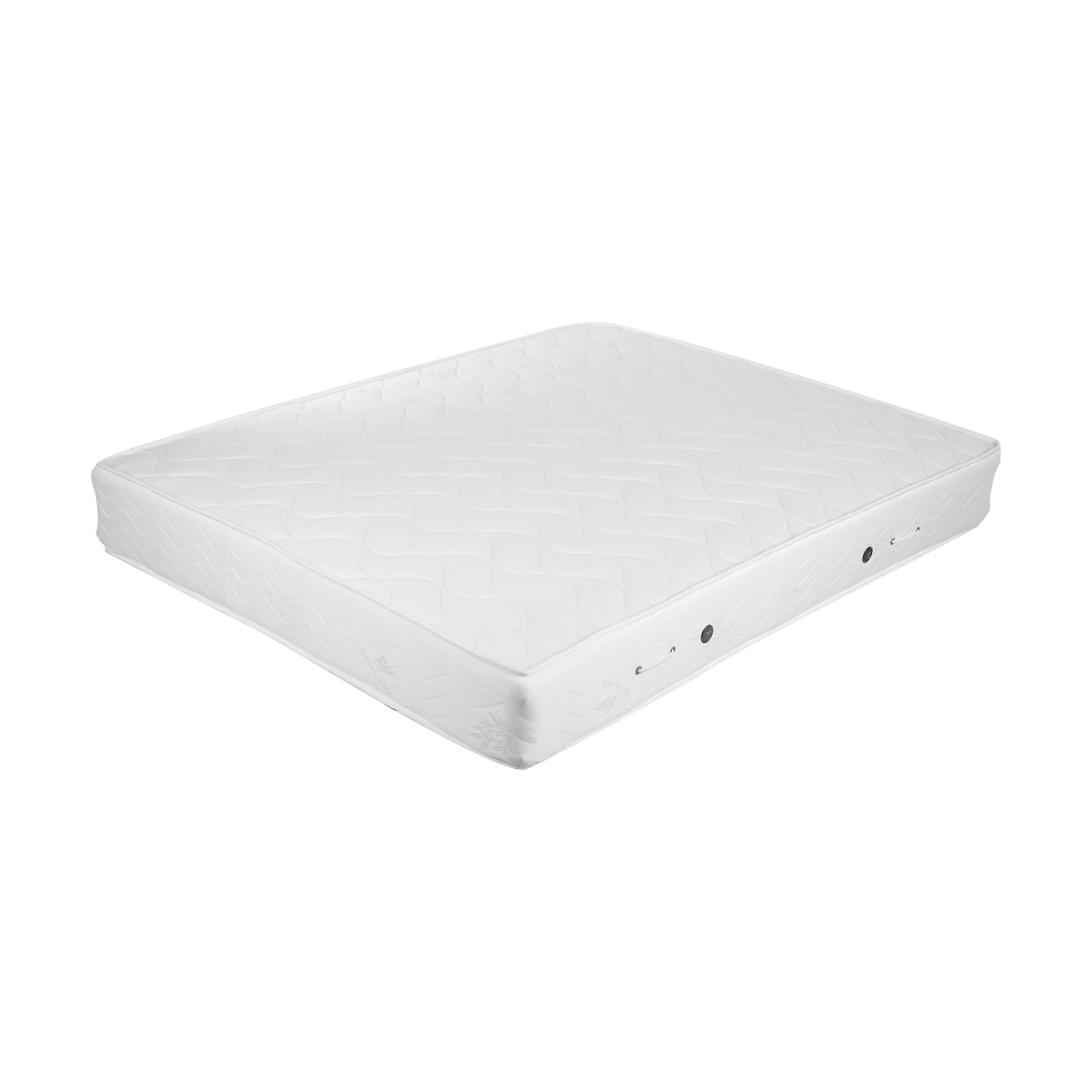 تشک طبی فنری رویال آسیا مدل آسیا3 دو نفره سایز 200 × 160 سانتی متر