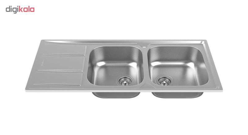سینک داتیس مدل DB-180 توکار