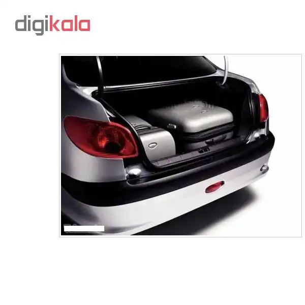 جک در صندوق عقب خودرو مدل 3201804 مناسب برای پژو 206 SD بسته 2 عددی