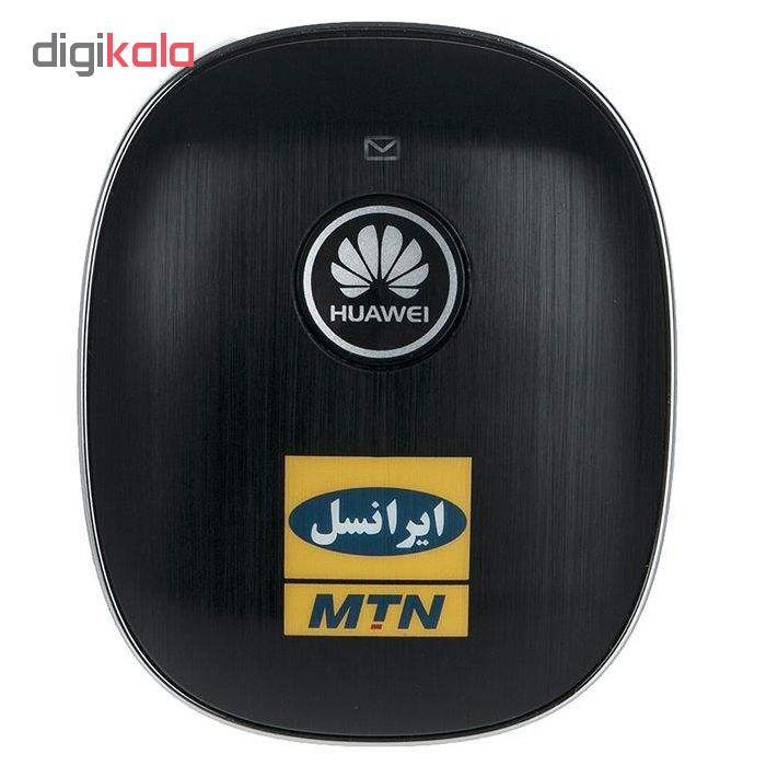 مودم 4G قابل حمل ایرانسل مدل FD-C40 H1 2