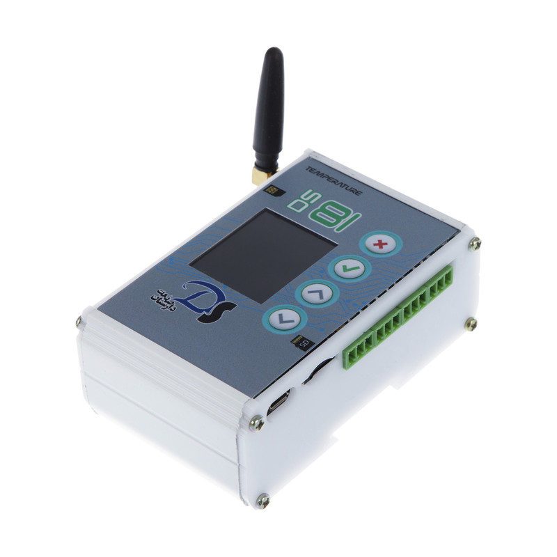 دیتالاگر دما مدل DS81