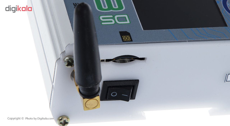 دیتالاگر دما مدل DS81