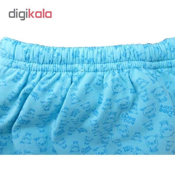 شورت آموزشی کودک کد 1
