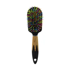 برس مو مدل Colorful