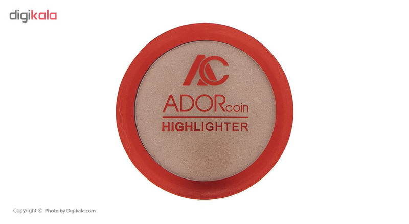 هایلایتر ادور شماره 03