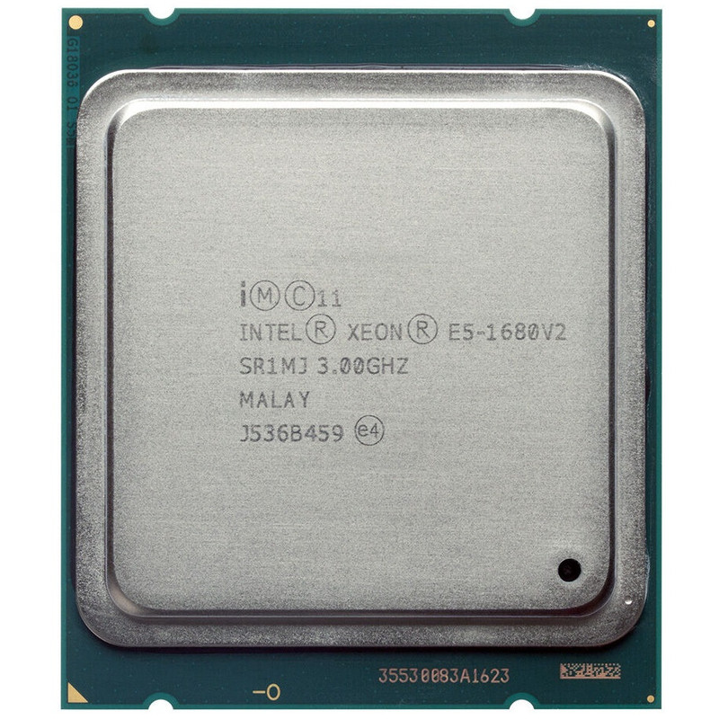 پردازنده مرکزی اینتل سری Ivy Bridge مدل Xeon E5-1680 v2
