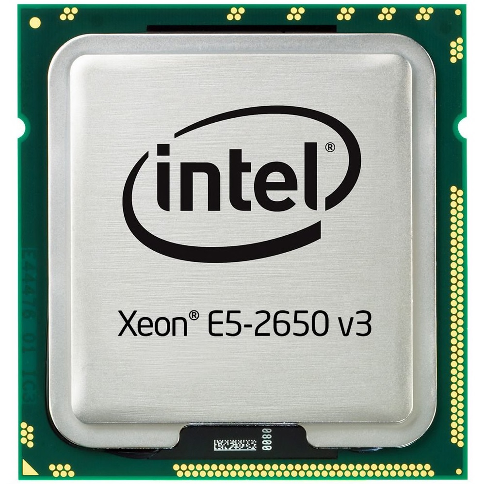 پردازنده مرکزی اینتل سری Haswell مدل Xeon E5-2650 v3 