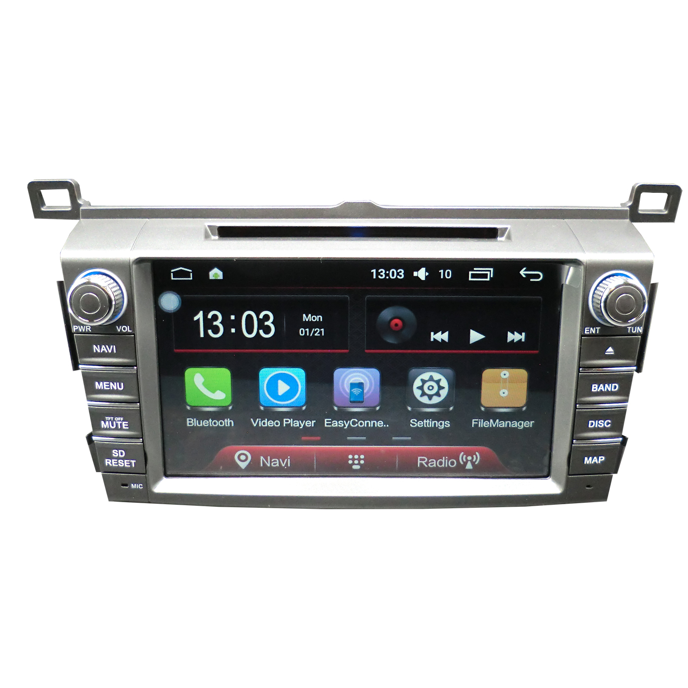 پخش کننده خودرو ایمپالا کد BC-32