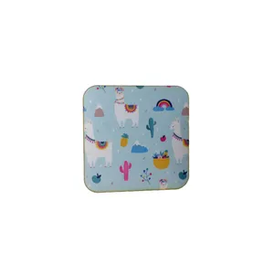 زیرلیوانی طرح لاما کد 155