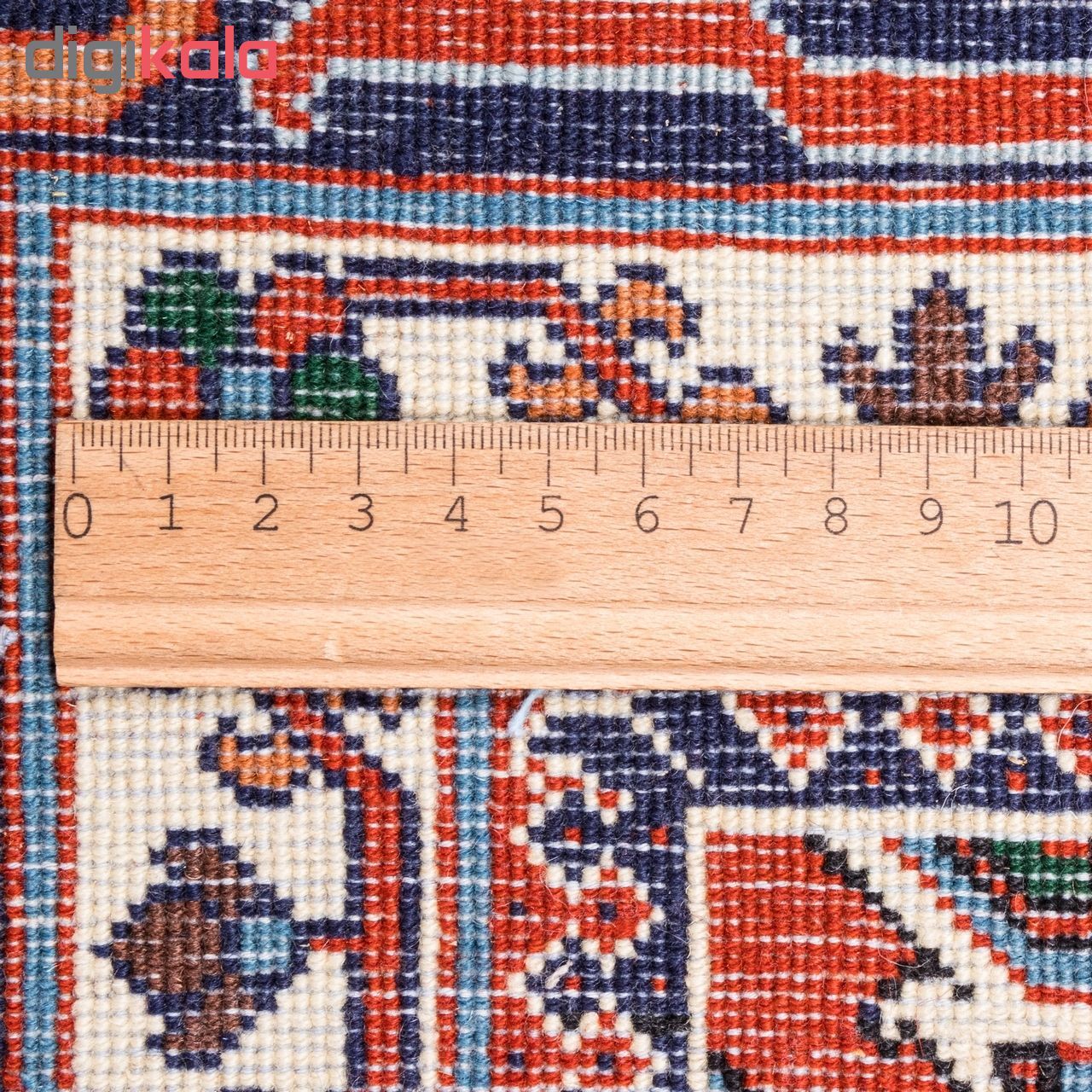فرش دستباف شش متری سی پرشیا کد 1746