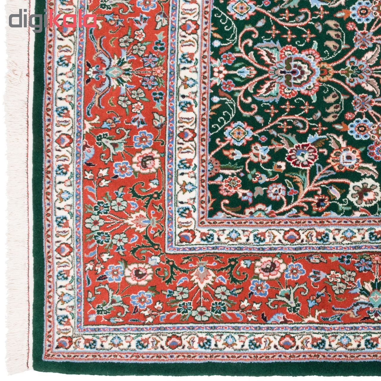 فرش دستباف شش متری سی پرشیا کد 1747