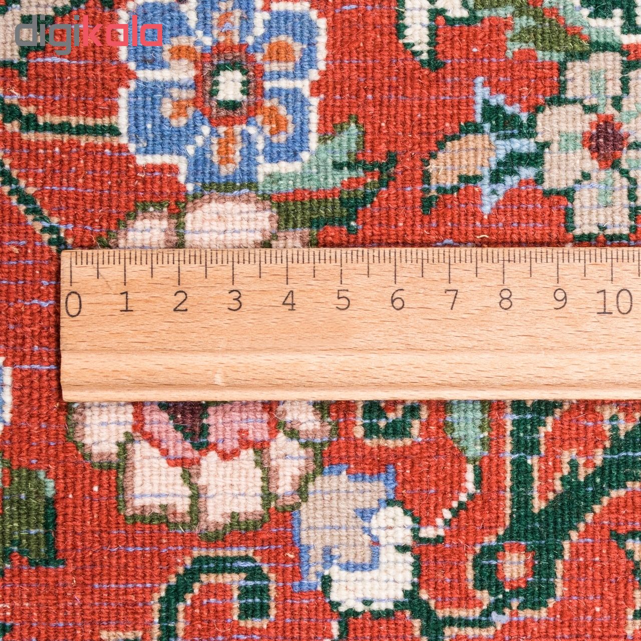 فرش دستباف شش متری سی پرشیا کد 1747