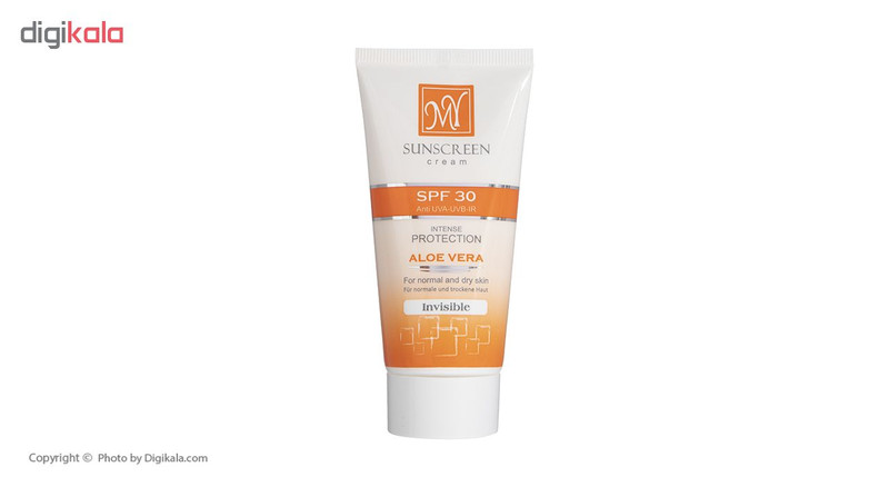 کرم ضد آفتاب مای SPF30