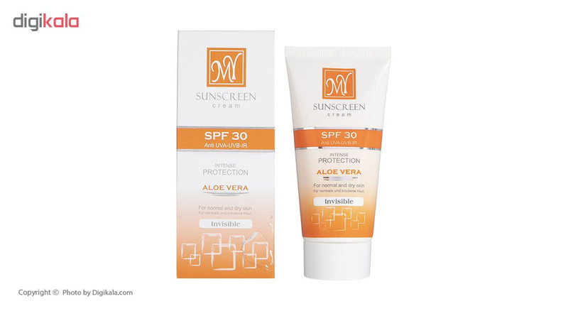کرم ضد آفتاب مای SPF30
