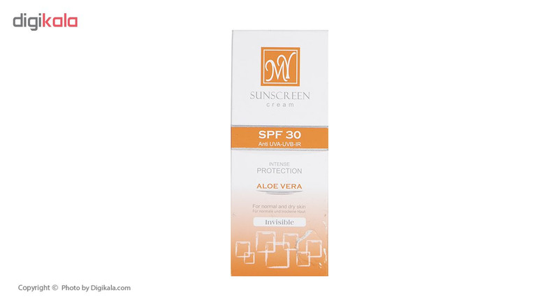 کرم ضد آفتاب مای SPF30