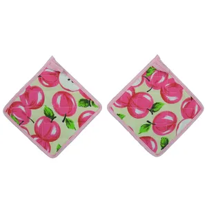 دستگیره آشپزخانه خانه زیبا کد T501 بسته 2 عددی