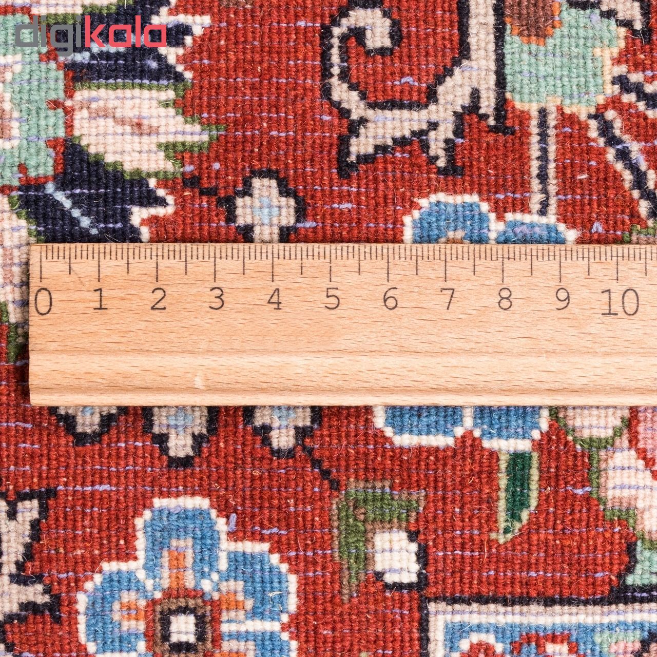 فرش دستباف شش متری سی پرشیا کد 1749
