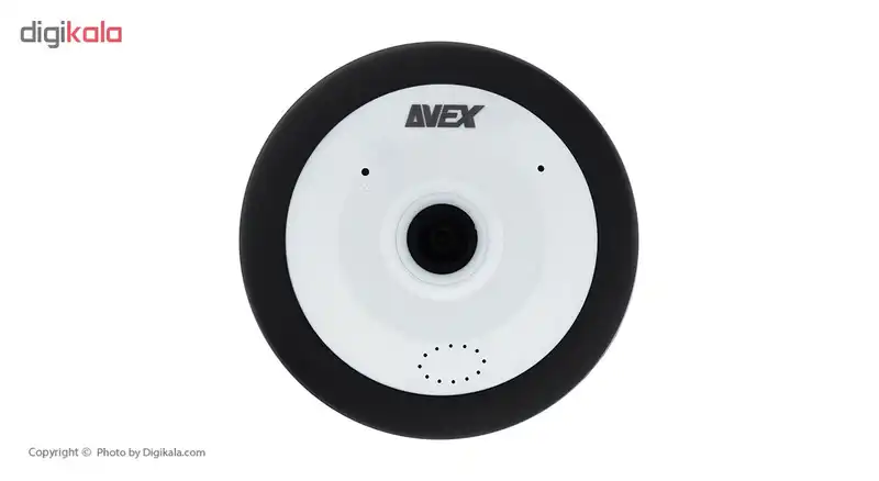 دوربین بی سیم تحت شبکه آوکس مدل V380 Pro