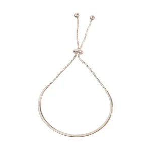 دستبند نقره زنانه فولی فولیه مدل 3B26S039RC