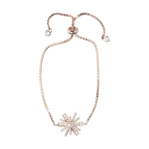 دستبند نقره زنانه فولی فولیه مدل 3B18S010RC