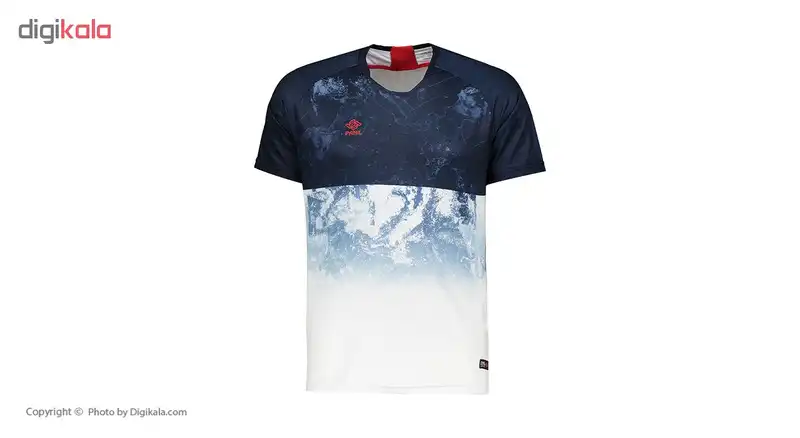 ست پیراهن و شورت ورزشی مردانه پانیل کد 1102WB