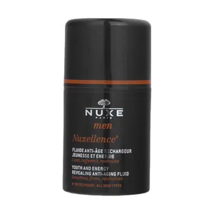 فلوئید ضد چروک و انرژی بخش آقایان نوکس سری Men Nuxellence حجم 50 میلی لیتر