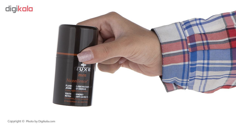 فلوئید ضد چروک نوکس سری Men Nuxellence حجم 50 میلی لیتر