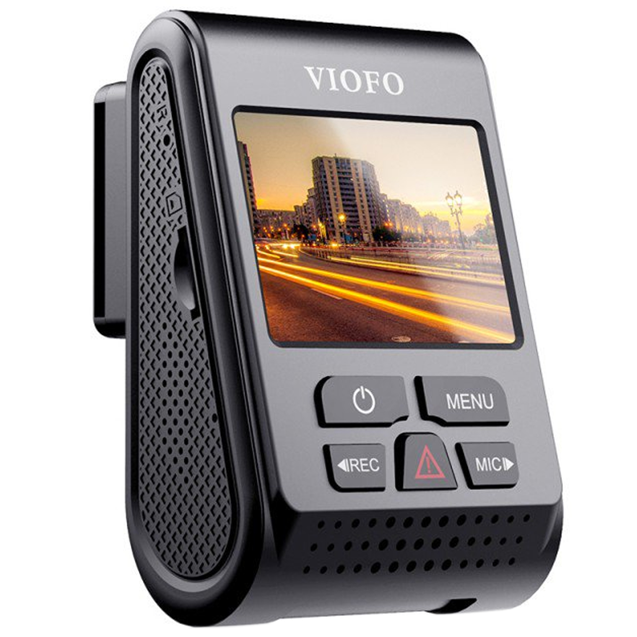 نقد و بررسی دوربین فیلم برداری خودرو وای فو مدل A119 V3 توسط خریداران