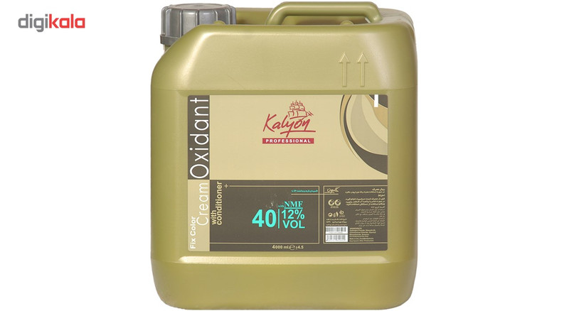 اکسیدان کالیون دوازده درصدی حجم 4000 میلی لیتر