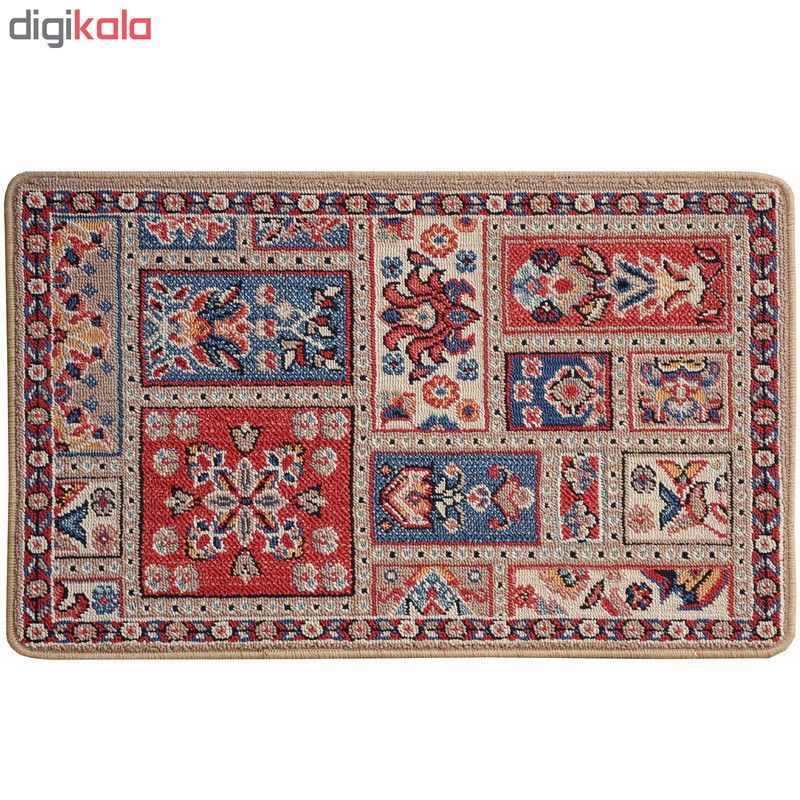 گلیم ماشینی اورانوس کد 802 گلیم ماشینی اورانوس کد 802