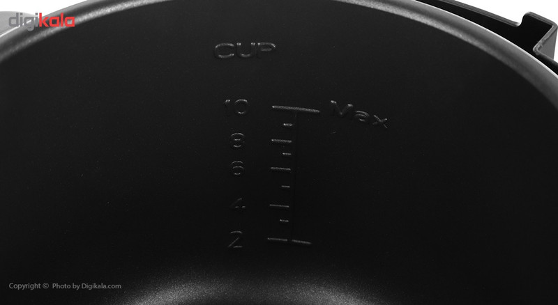 زودپز برقی تکنو مدل Te-621 زودپز برقی تکنو مدل Te-621