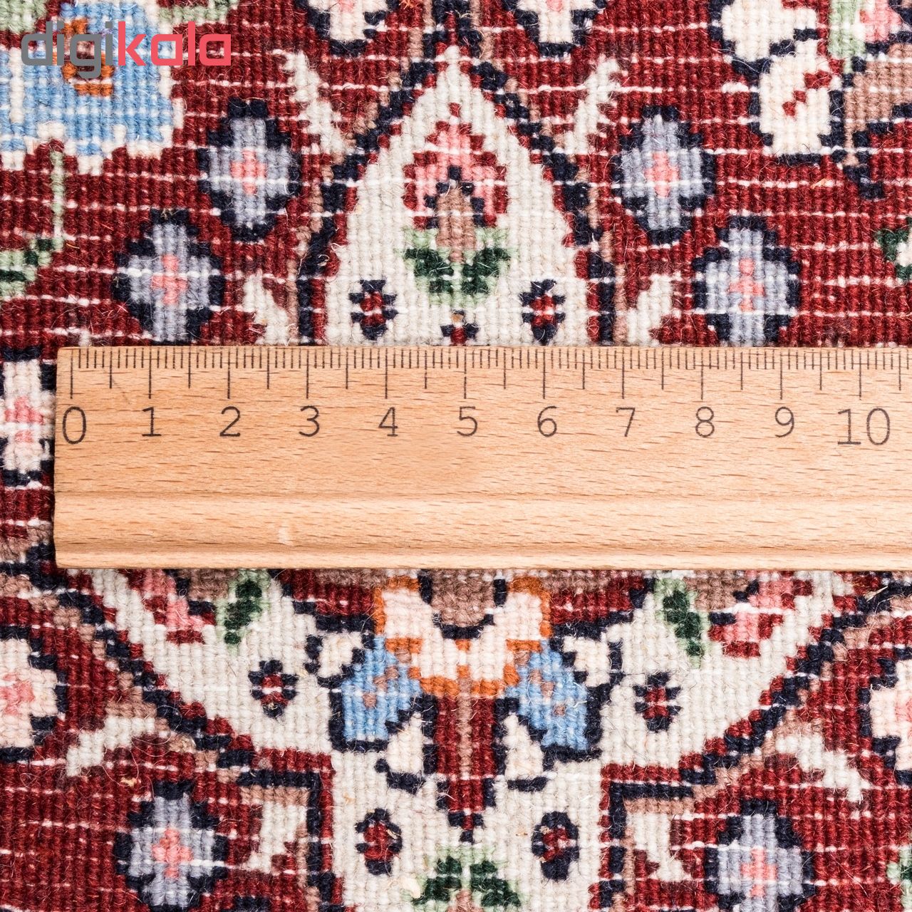 فرش دستباف شش متری سی پرشیا کد 174193