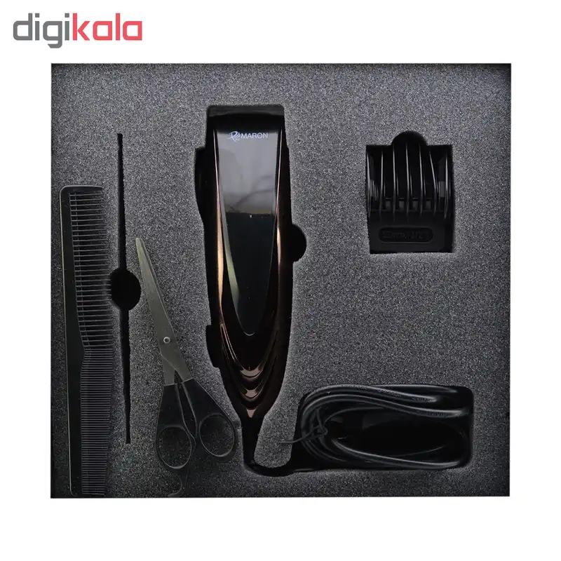 ماشین اصلاح موی سر پرومارون مدل RL-731