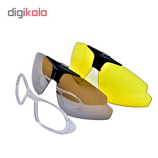 عینک دوچرخه سواری کد cmp889577