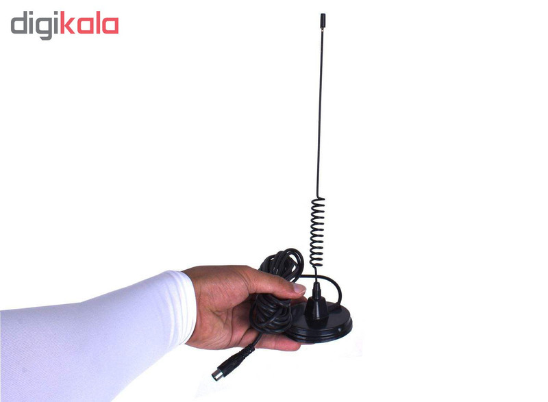 آنتن دیجیتال رومیزی امین کد 200