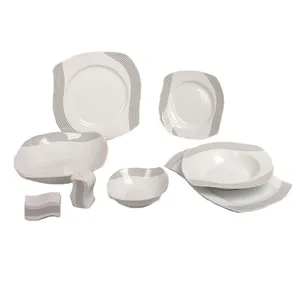 سرویس غذا خوری 28 پارچه شفر کد 26