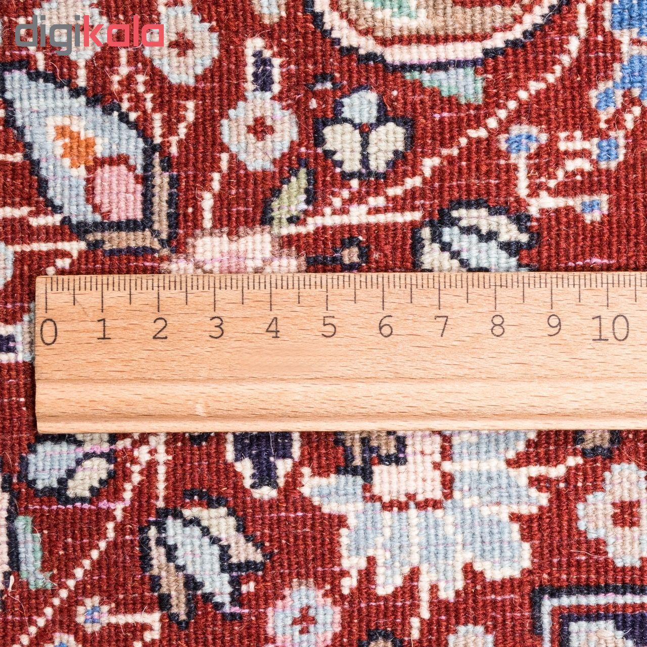 فرش دستباف پنج و نیم متری سی پرشیا کد 174196