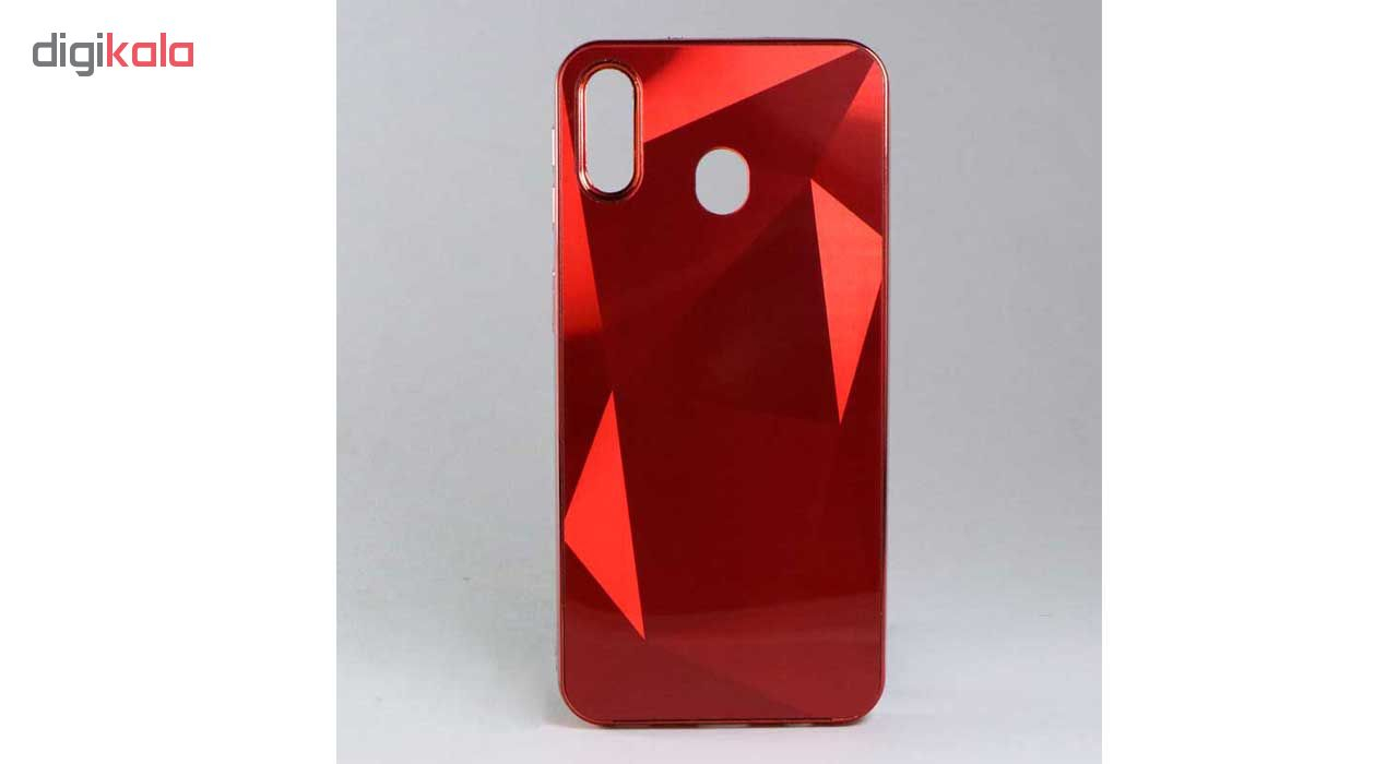 کاور کینگ کونگ طرح الماس مدل Dmnd01 مناسب برای گوشی موبایل سامسونگ Galaxy M20 