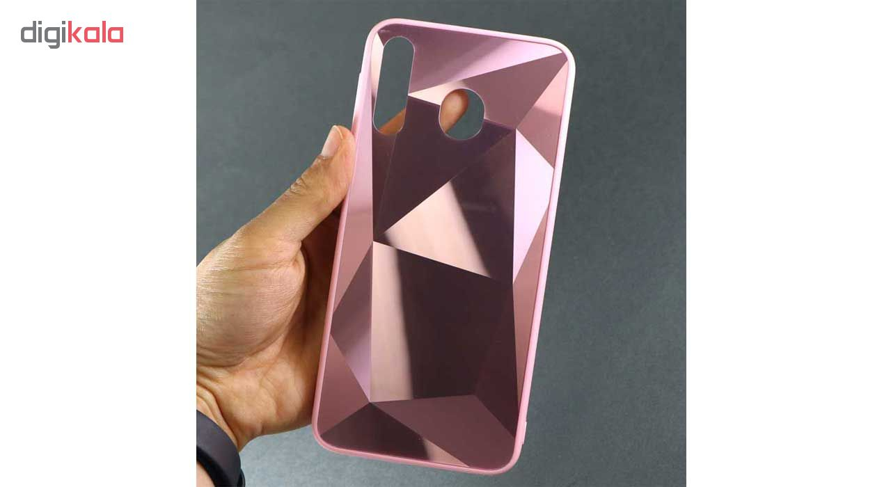 کاور کینگ کونگ طرح الماس مدل Dmnd01 مناسب برای گوشی موبایل سامسونگ Galaxy M20 