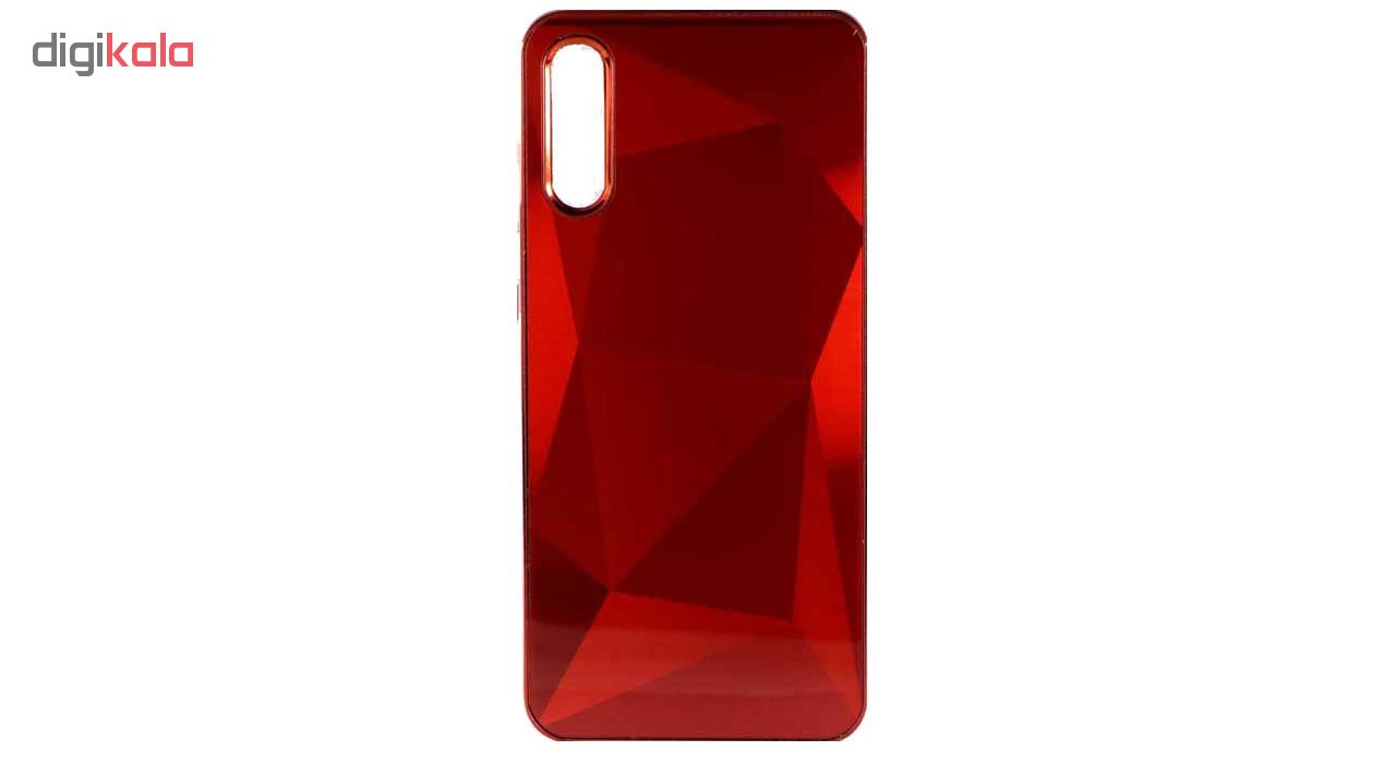 کاور کینگ کونگ طرح الماس مدل Dmnd01 مناسب برای گوشی موبایل سامسونگ Galaxy A70 