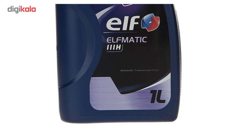 روغن گیربکس خودرو الف مدل Elfmatic IIIH حجم 1 لیتر