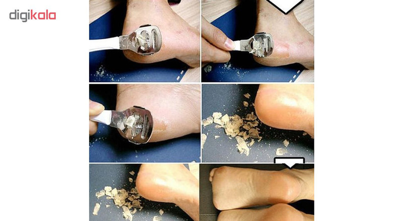 تیغ کف پا مدل 002